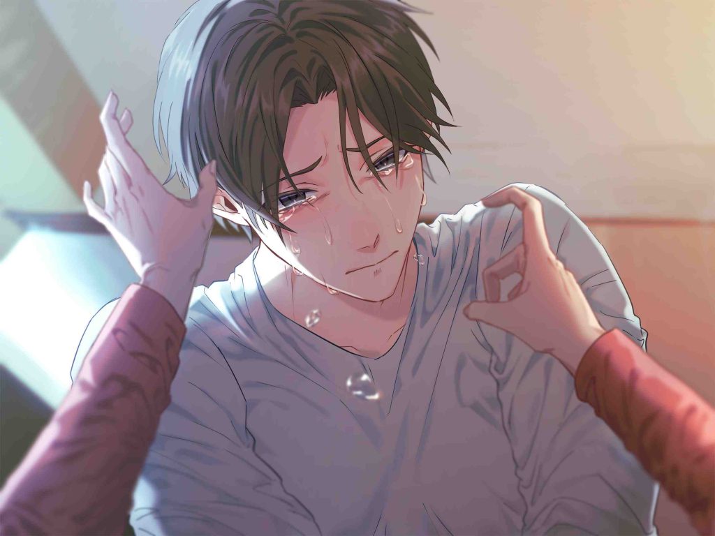 あの時死んでいた方がマシだった[含中文翻译][彩和矢]-歪歪的耽美资源站